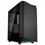 SilverStone Seta A1 Midi-Tower, Tempered Glass - μαύρο