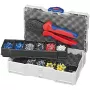 Σετ εργαλείου πρέσας καλωδίων Knipex 97 90 23