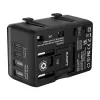 Αντάπτορας ταξιδιού BlitzWolf BW-TA1 4 σε 1 με 2× υποδοχές USB PD 20W