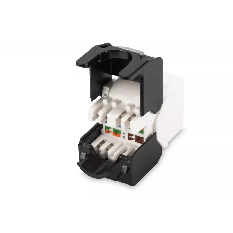 Keystone module Cat. 6 UTP, LSA, χωρίς εργαλεία
