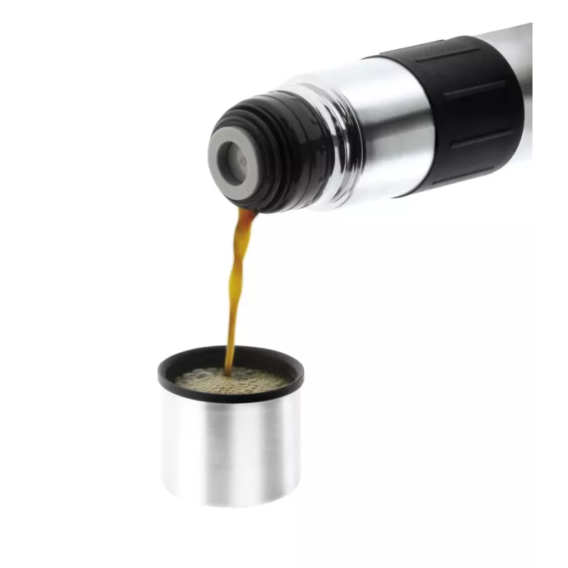 Θερμός JATA MOD. 836 0,5 L μαύρο