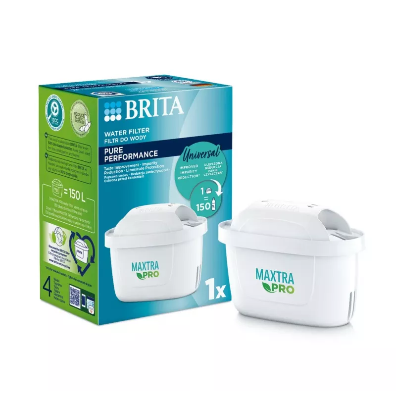 BRITA Maxtra PRO Pure Performance φίλτρο νερού, 1 τεμ.