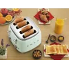 SMEG Τοστιέρα (TSF03PGEU) παστέλ πράσινο