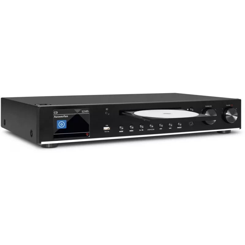Ραδιόφωνο internet TechniSat DigitRadio 143 ψηφιακό DAB+ FM