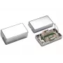 Alantec WTM07 Πρίζα δικτύου Cat5e Ασημί