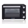 Blaupunkt EOM501 Μίνι φούρνος 31 L Μαύρο, Ανοξείδωτο ατσάλι 1500 W