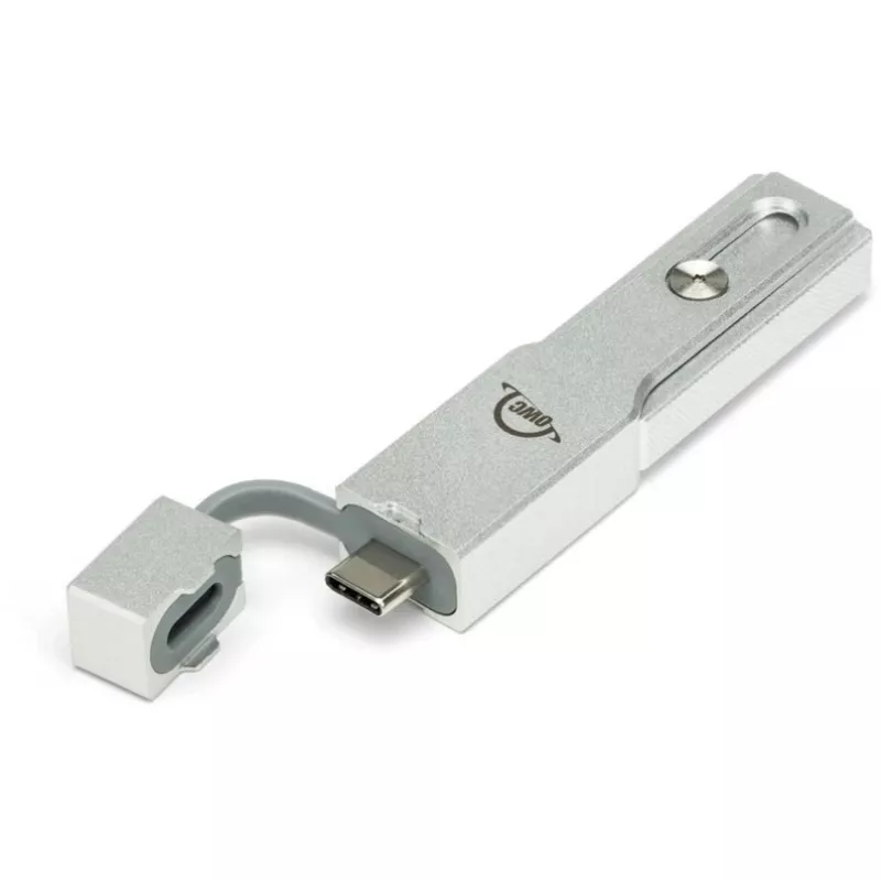 Envoy Pro mini 1TB, εξωτερικός SSD (αλουμίνιο, Thunderbolt 3 (USB-C), USB-A)