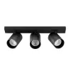 Φωτισμός διάθεσης Yeelight YLDDL-0085-B 60 W 3 λαμπτήρες μαύρο