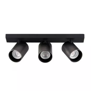 Φωτισμός διάθεσης Yeelight YLDDL-0085-B 60 W 3 λαμπτήρες μαύρο