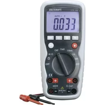 VOLTCRAFT LCR-100 Ελεγκτής εξαρτημάτων (LCR-100)