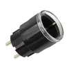 Shelly Plug S MTR Gen3 έξυπνη πρίζα (μαύρο)