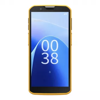 Φορητή συσκευή συλλογής δεδομένων CIPHERLAB RS38 2D Imager Long Range GPS Android