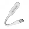 Activejet Λάμπες υπολογιστή USB LED Λευκό