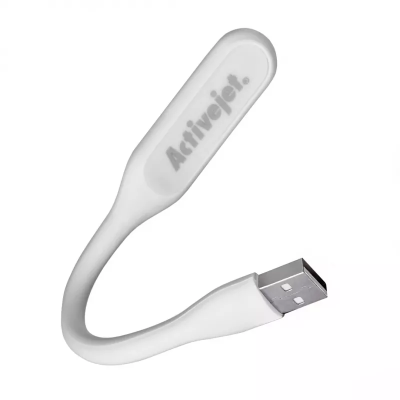 Activejet Λάμπες υπολογιστή USB LED Λευκό
