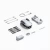 Potensic Atom Quadcopter με 4 Ρότορες, 12 MP, 4608 x 2592 Pixel, 2230 mAh, Γκρι