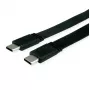 Καλώδιο USB VALUE 11.99.9085 USB4 Gen 3x2 0,5 m USB C μαύρο