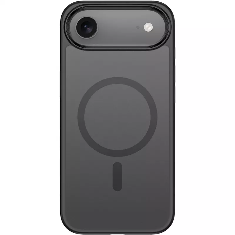 StyleShell INVISIO, θήκη κινητού Μαύρο, iPhone 17 Air, συμβατή με MagSafe
