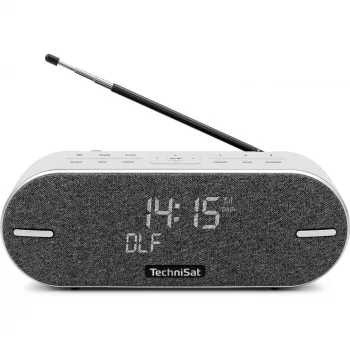 Technisat DigitRadio BT 2 ανοιχτό γκρι (0001/3973)