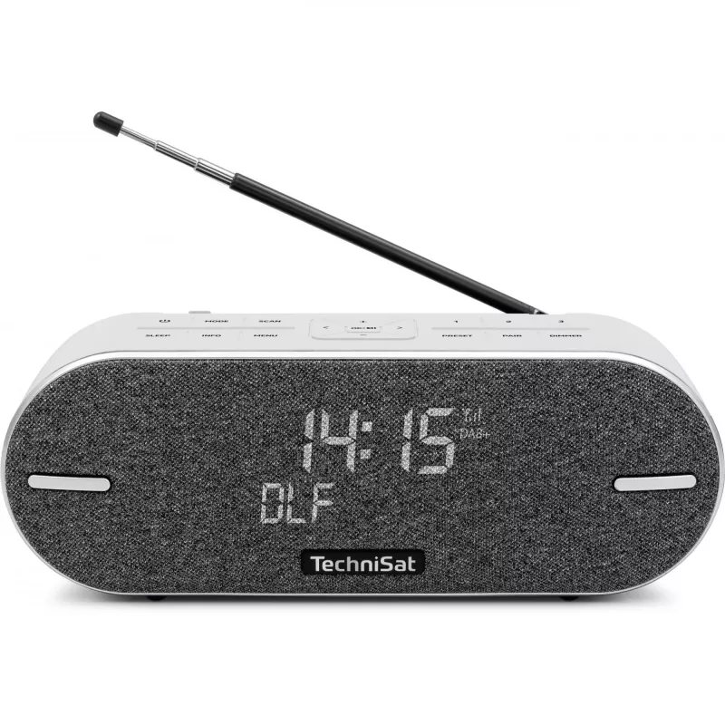 Technisat DigitRadio BT 2 ανοιχτό γκρι (0001/3973)