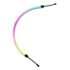 Ταινία LED CORSAIR LS430 Aurora — πολύχρωμη, 430×10×10 mm, συσκευασία 2 τεμ.