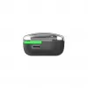 Ακουστικά White Shark GEB-TWS37 HyperBeat μαύρο