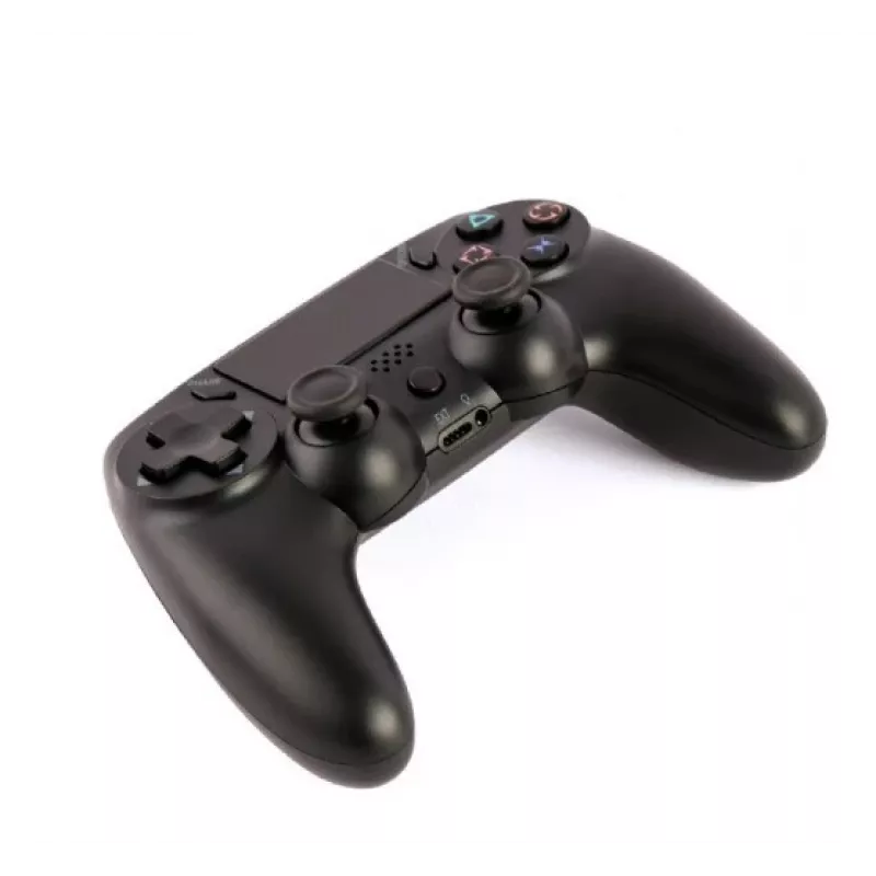 Χειριστήριο gaming GEMBIRD JPD-PS4BT-01-BK ασύρματη συσκευή εισόδου συμβατή με PS4