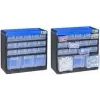 Οργανωτής μικροαντικειμένων allit VarioPlus Pro 29/32 Π x Υ 300 285 — αρθρωτά δοχεία αποθήκευσης