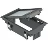OBO Bettermann Εξάρτημα συσκευής GES2U 30700A6 Σιδερένιο γκρι (7405116)
