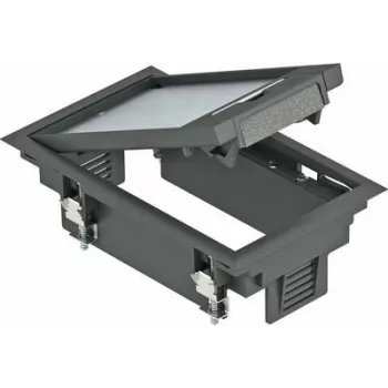 OBO Bettermann Εξάρτημα συσκευής GES2U 30700A6 Σιδερένιο γκρι (7405116)