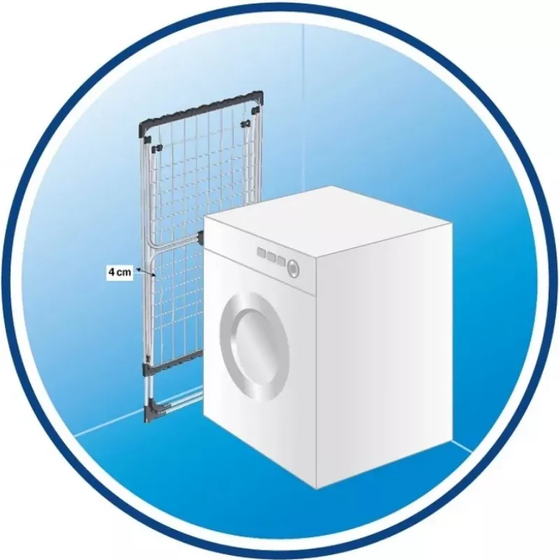 Απλώστρα Vileda Aluminium 100