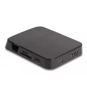 DeLOCK 88018 βάση σύνδεσης smartphone