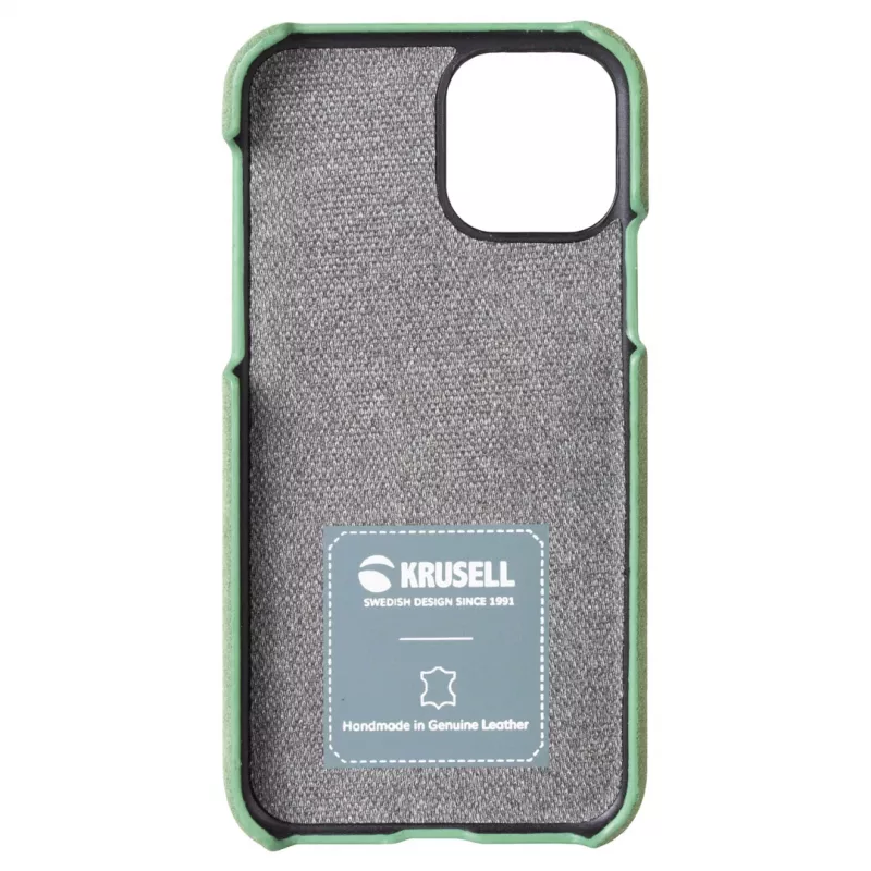 Θήκη Krusell Broby iPhone 11 Pro Max 16,5 cm ελιά