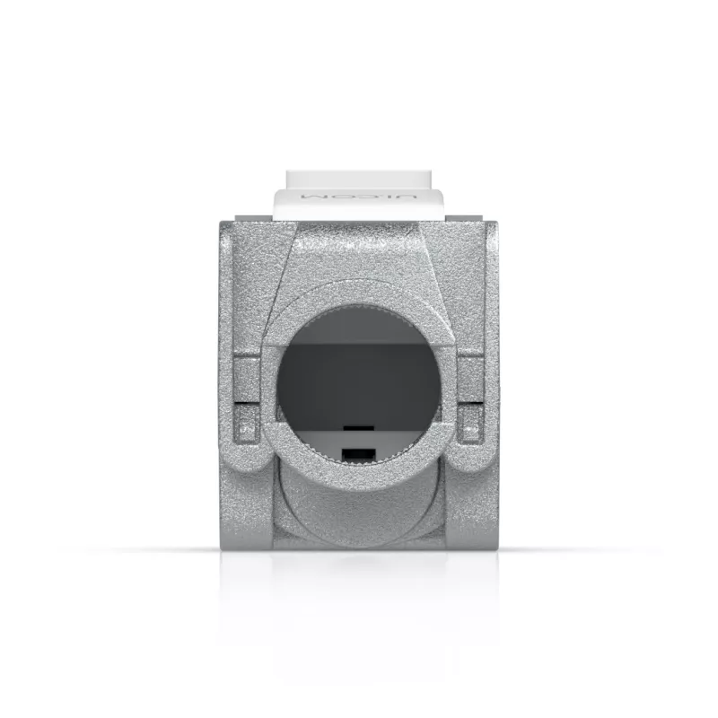 Keystone Jack Ubiquiti UACC-Keystone-Jack-C6A RJ-45 επίπεδο μεταλλικό