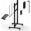 Θήκη PC Kindermann 4004000201 Μαύρο Μέταλλο 288x100x418mm