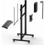Θήκη PC Kindermann 4004000201 Μαύρο Μέταλλο 288x100x418mm