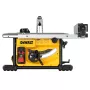 DeWALT DWE7485 210mm Επαγγελματικό Επιτραπέζιο Δισκοπρίονο, 230V, Type-C - Ευρωπαϊκό βύσμα