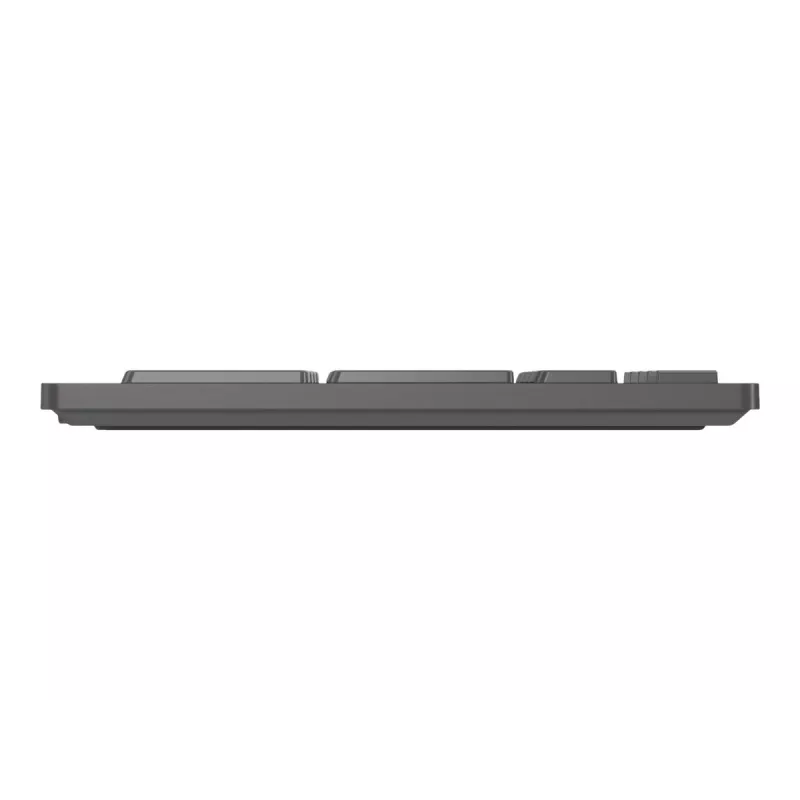 Lenovo 4Y41C33791 Αριθμητικό Πληκτρολόγιο Universal RF Ασύρματο Γκρι