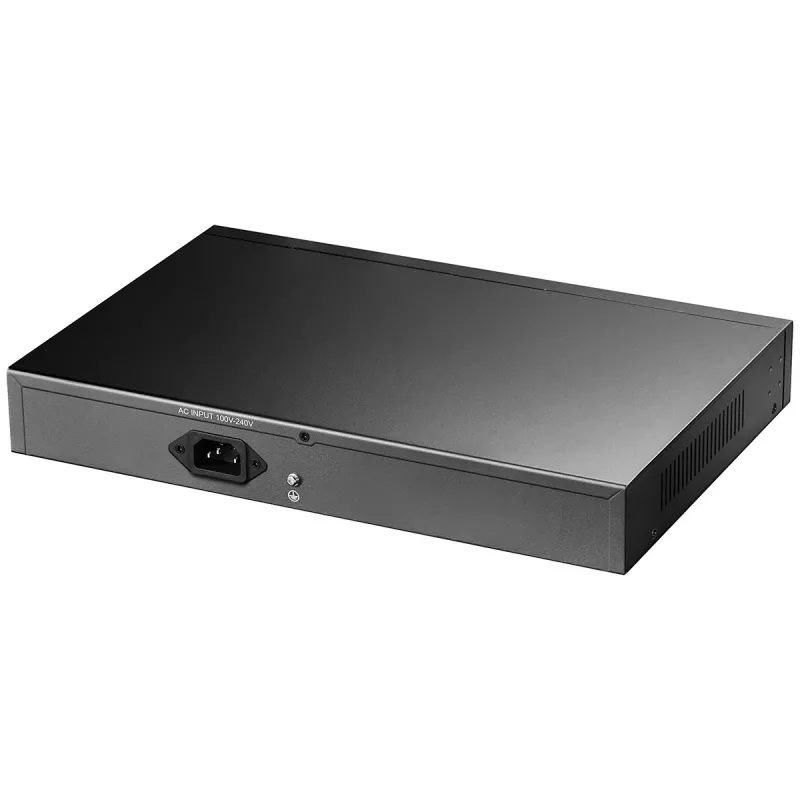Cudy FS1018PS1 Switch Δικτύου 18 Θύρες Fast Ethernet PoE