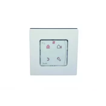 Θερμοστάτης Προγράμματος Icon 088U1025 230V