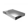 Κουτί rack Lanberg SC01-6502-12B 2U Μαύρο 7 ανεμιστήρες