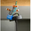 Έξυπνος διακόπτης Shelly Qubino Wave 1 Mini LR Z-Wave μπλε