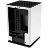 HGC Osmi 3.1 αλουμινένιο κουτί Mini-ITX - λευκό