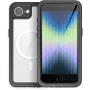 Θήκη 4smarts iPhone 17 Air 16.8 cm Μαύρη Διάφανη