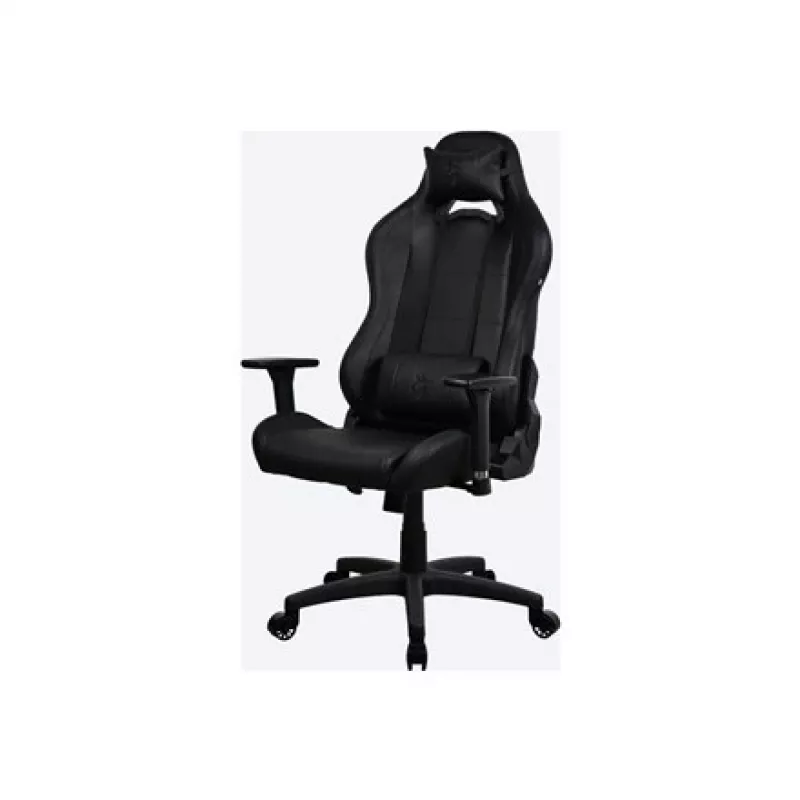 Καρέκλα gaming Arozzi Torretta SoftPU Pure Μαύρο Εργονομικός σχεδιασμός
