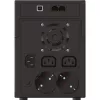 PowerWalker VI 2200 SHL Schuko USV Line-Interactive 2,2 kVA 1200 W 4 έξοδοι AC