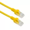 Καλώδιο δικτύου SBOX UTP CAT5e RJ-45 1 m κίτρινο