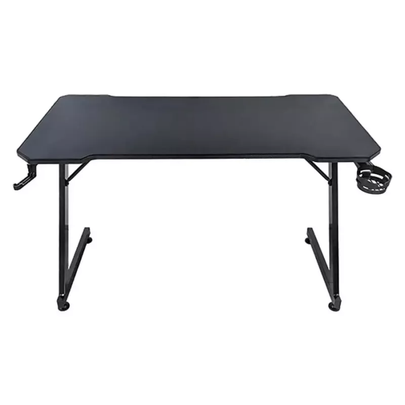 Γραφείο υπολογιστή Subsonic SA5706 μαύρο ευθύ PVC 120x60 cm