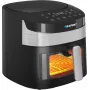 Φριτέζα Blaupunkt AFD722 7,2 L, 1800 W, 40–200 °C, Touch-LED, αλουμίνιο, λευκή