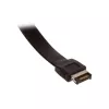 Καλώδιο USB Akasa AK-CBUB37-50BK 0,5m USB 3.2 Gen 2 Μαύρο