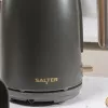 Βραστήρας Salter 1,7 l 3000 W μαύρος